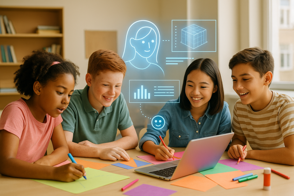 artificial intelligence education