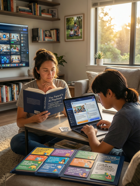 AI for parents education