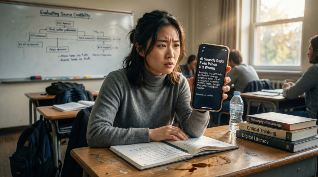 AI Supported Classroom