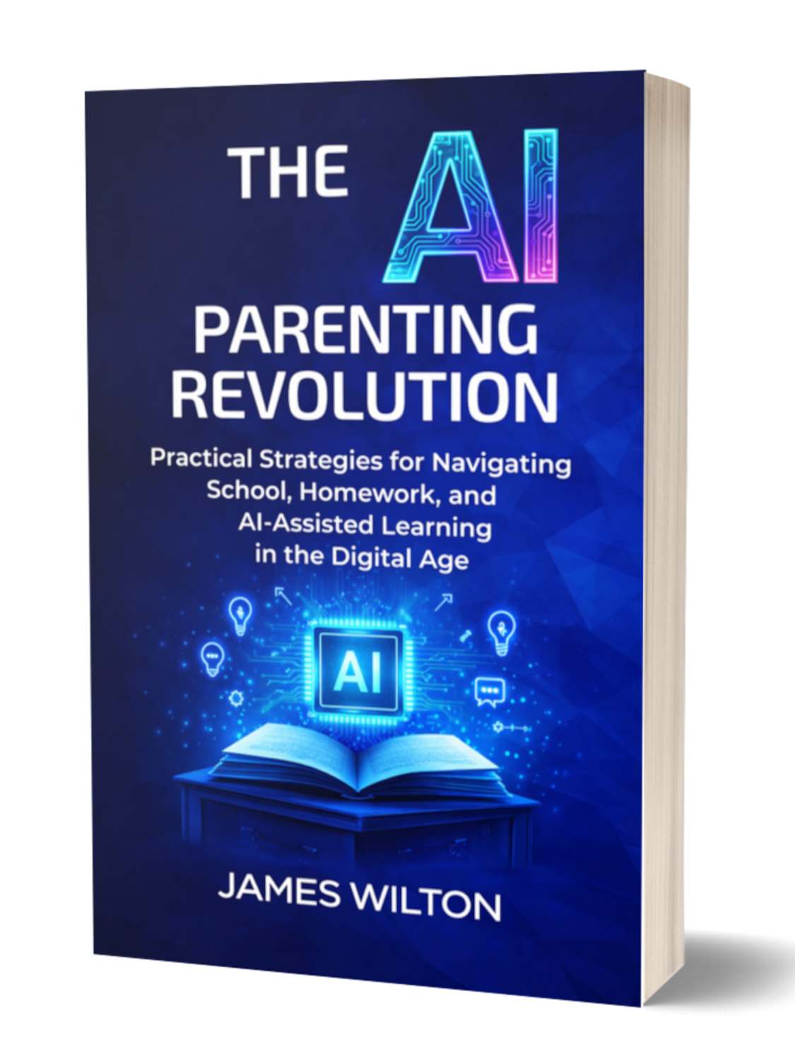 AI for Parents Book